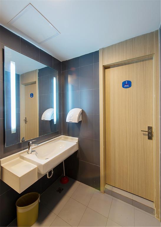Hanting Hotel Hangzhou Wulin Gate Экстерьер фото