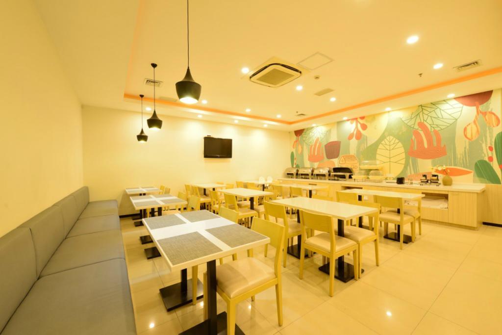 Hanting Hotel Hangzhou Wulin Gate Экстерьер фото