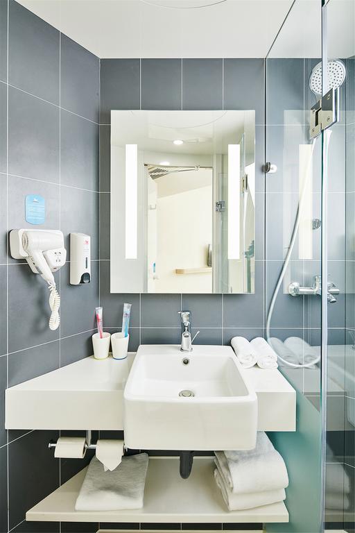 Hanting Hotel Hangzhou Wulin Gate Экстерьер фото