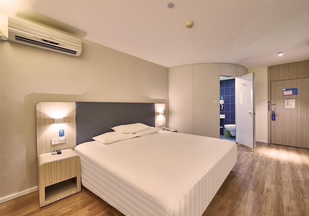 Hanting Hotel Hangzhou Wulin Gate Экстерьер фото